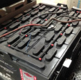 Industrial batteries, chargers and extractors