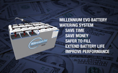 Battery Watering System