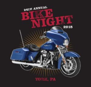 York Bike Night