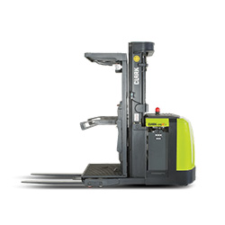 Narrow-Aisle Forklifts