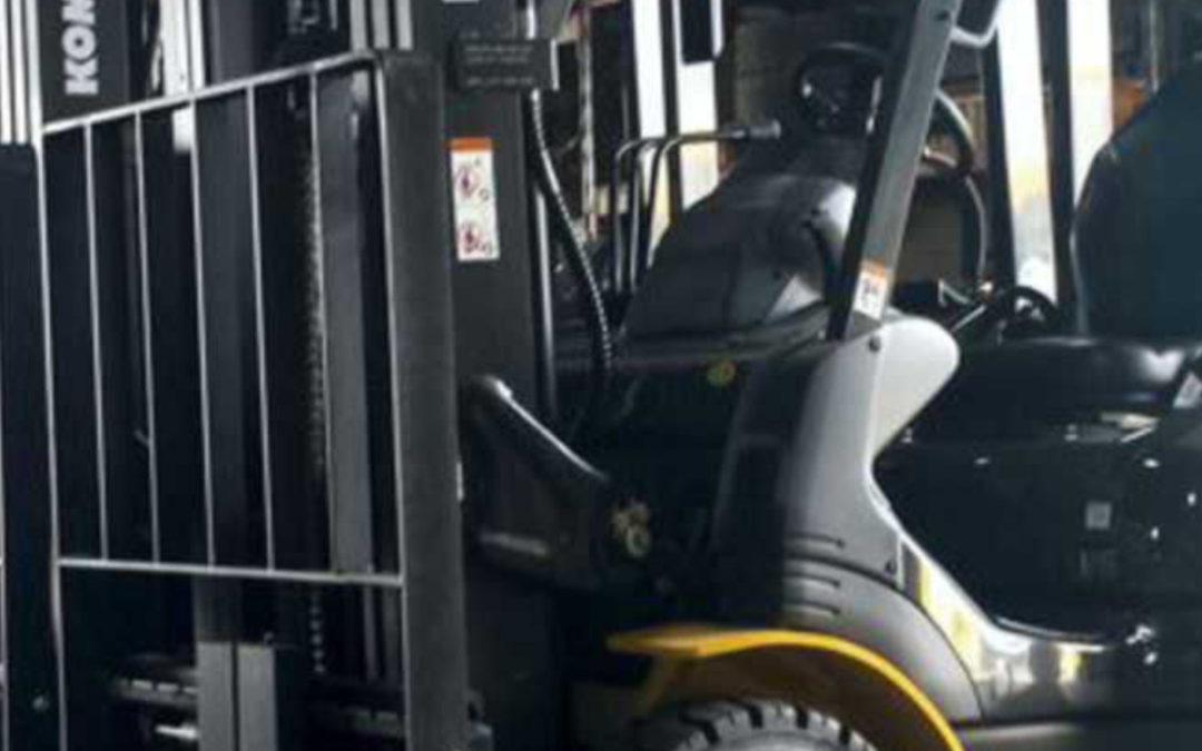 Daily Forklift Operators Check List
