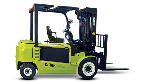 Clark Electric Forklifts