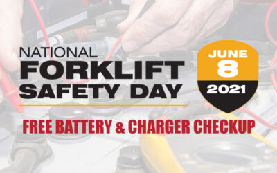 FREE BATTERY & CHARGER CHECKUP