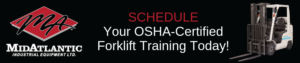 OSHA Forklift Training