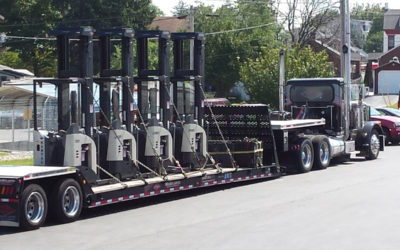 Benefits of Forklift Rentals