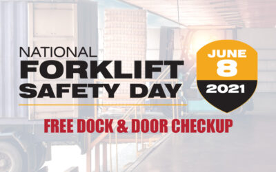 FREE DOCK & DOOR CHECKUP