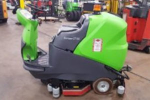 IPC Eagle CT160 Ride-on Scrubber Special