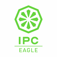 IPC Eagle Sweepers and Scrubbers Logo