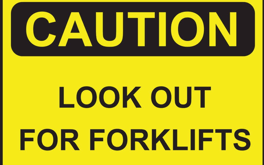 OSHA Forklift Safety Requirements