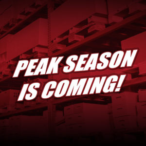 Peak Season Is Coming