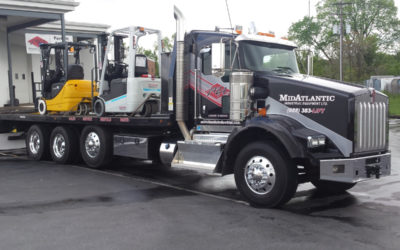 How to Find and Select a Forklift Dealer