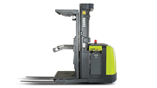 Narrow-Aisle Forklifts