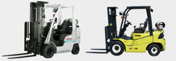 Forklift and Equipment Maintenance and Repair Services