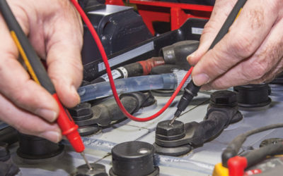 How to Optimize Your Forklift Battery’s Performance