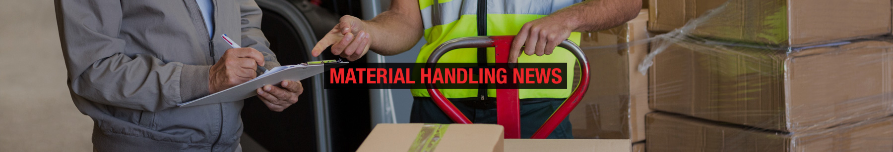 Blog for Material Handling Equipment in York County PA - Harford - Baltimore - Howard County MD - Mid-Atlantic Region