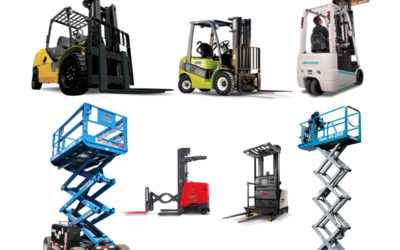 Different Types of Material Handling Equipment